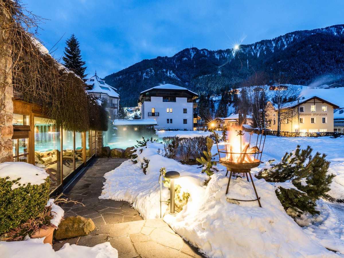 Hotel Angelo Engel โอติเซ ภายนอก รูปภาพ