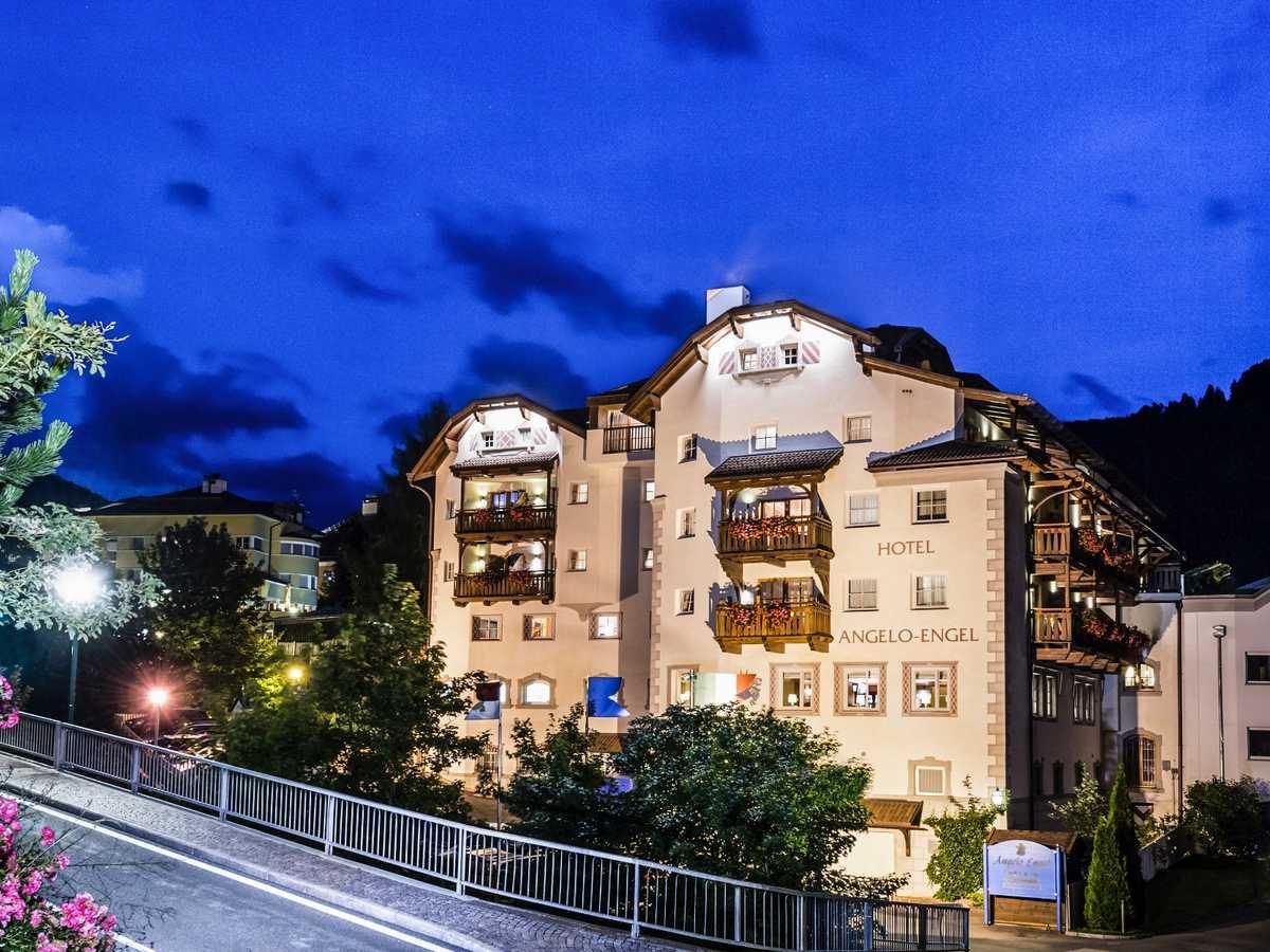 Hotel Angelo Engel โอติเซ ภายนอก รูปภาพ