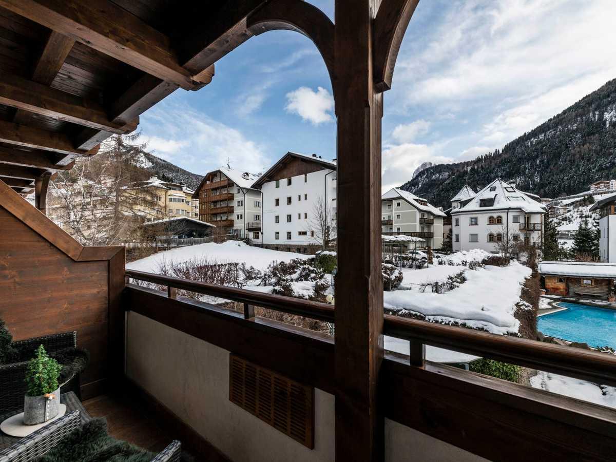 Hotel Angelo Engel โอติเซ ภายนอก รูปภาพ