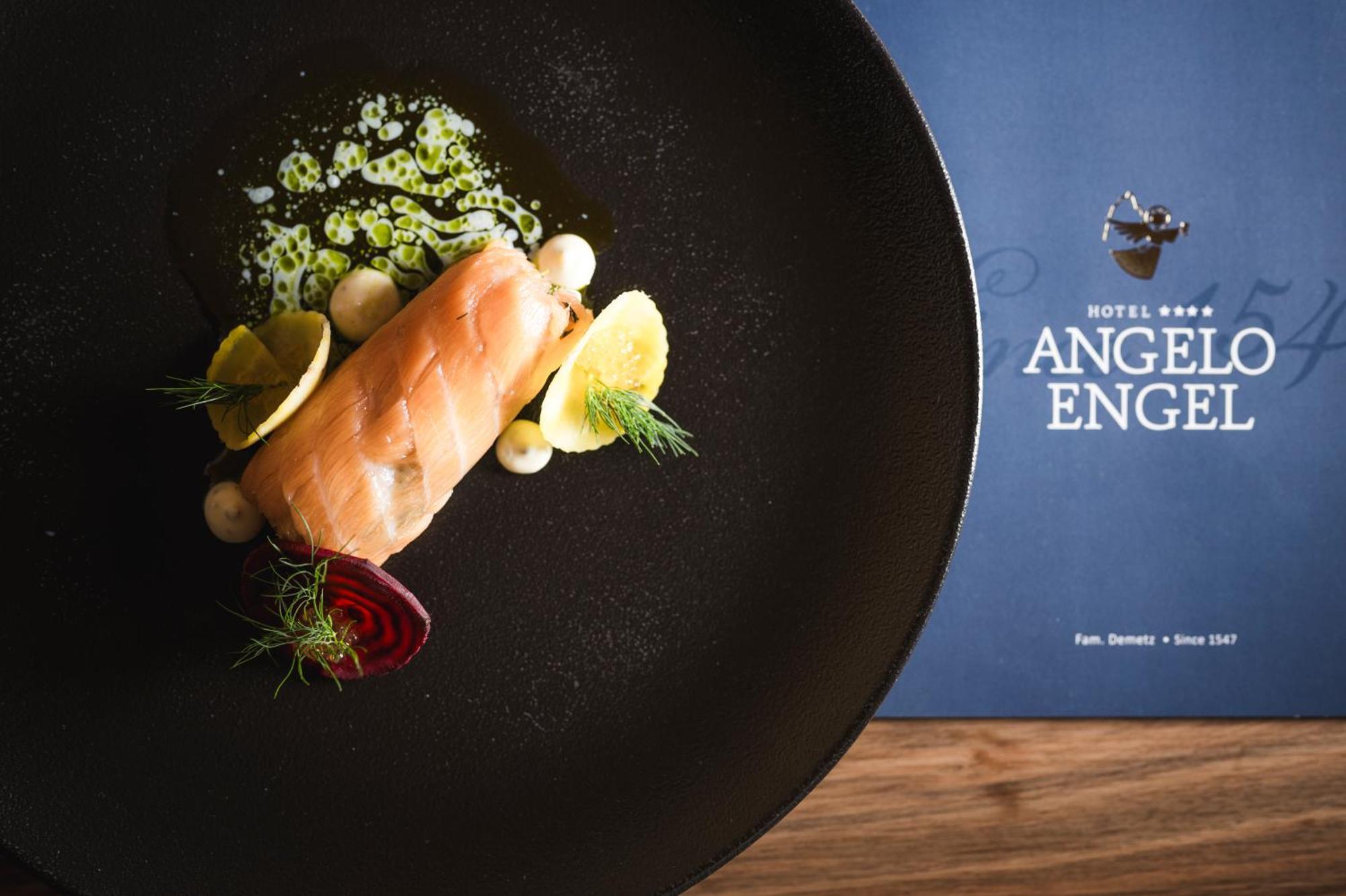 Hotel Angelo Engel โอติเซ ภายนอก รูปภาพ