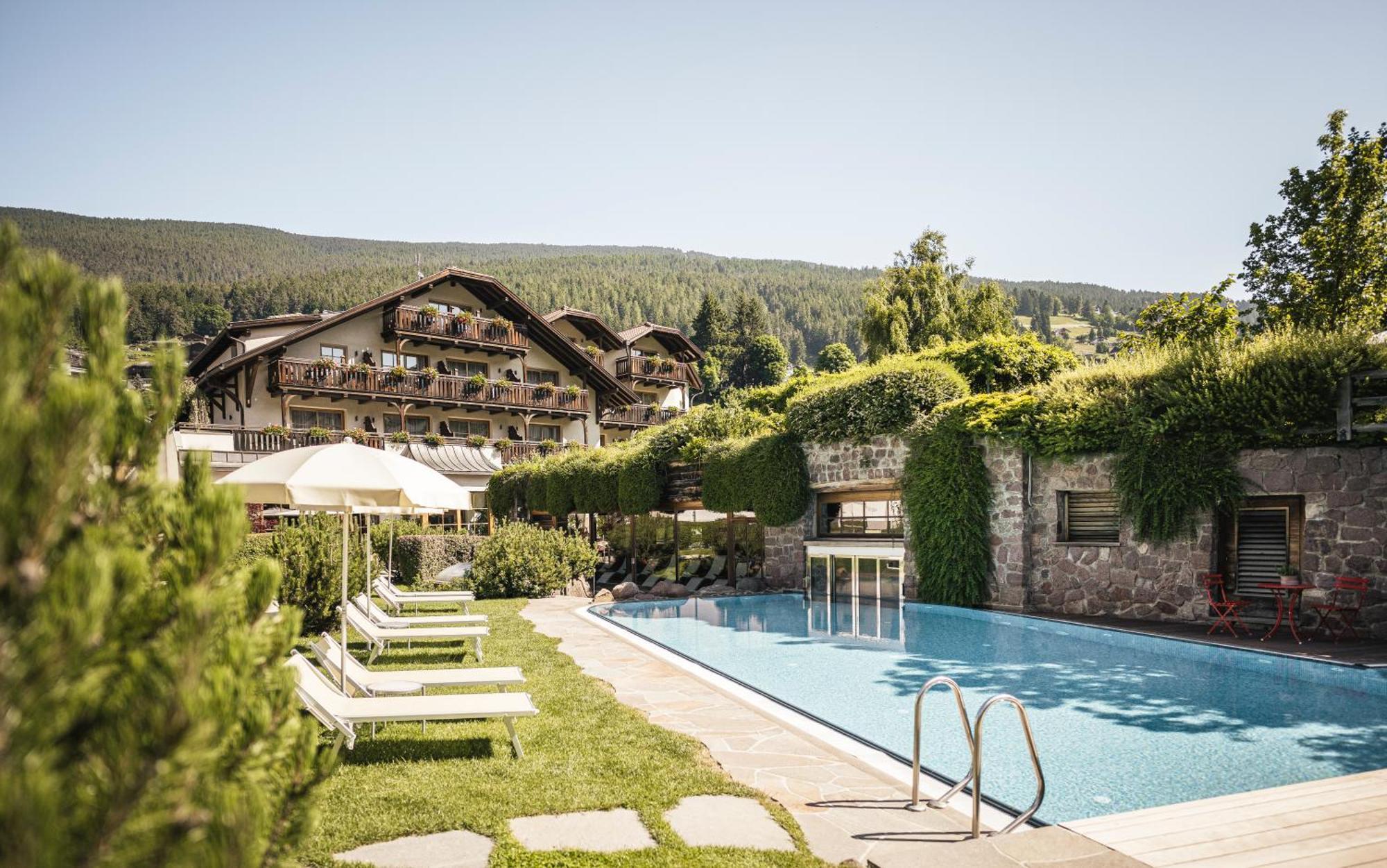 Hotel Angelo Engel โอติเซ ภายนอก รูปภาพ