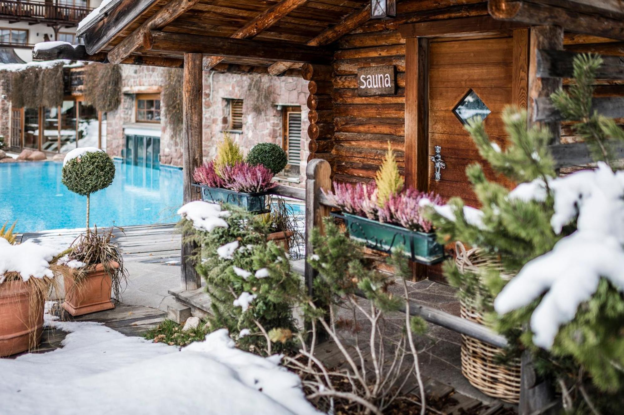 Hotel Angelo Engel โอติเซ ภายนอก รูปภาพ